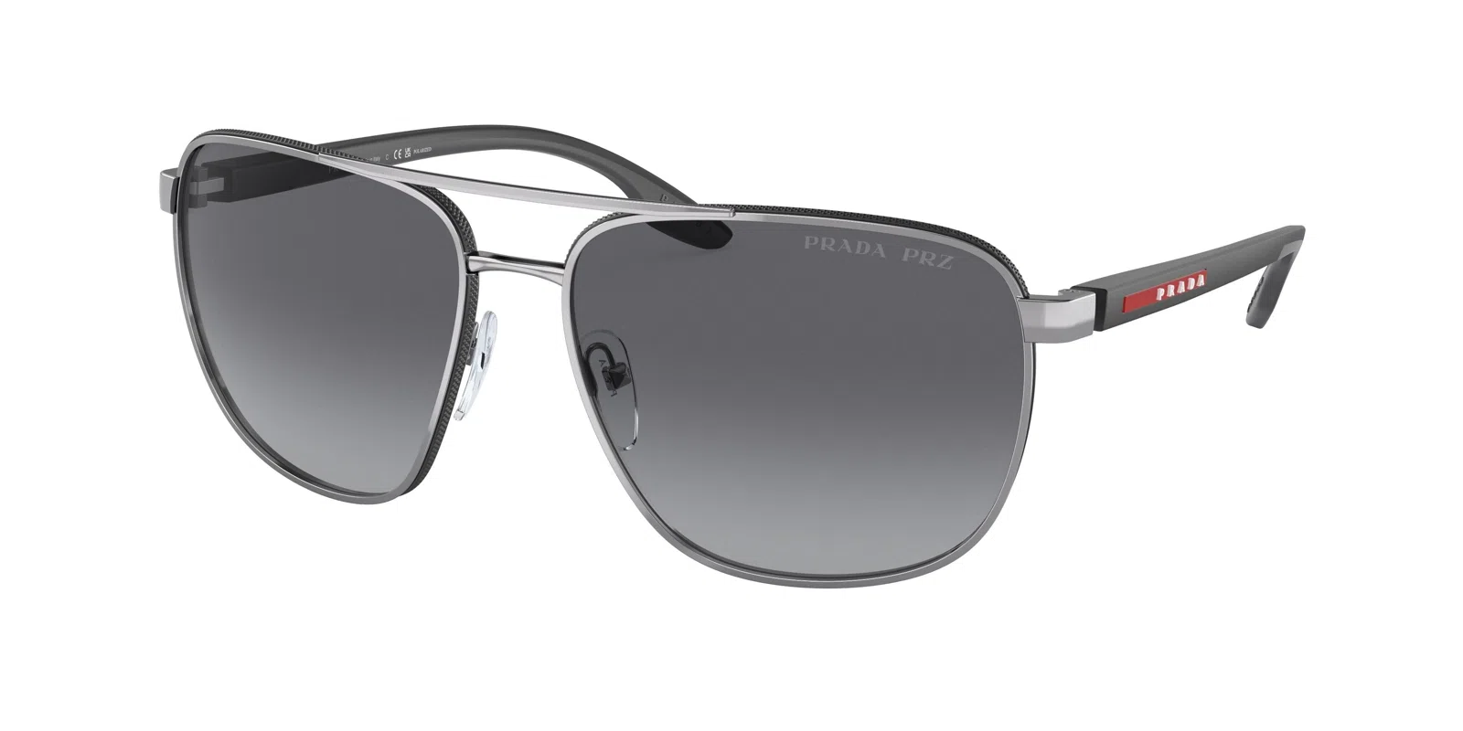 Prada Linea Rossa 50YS Sunglasses - view 6